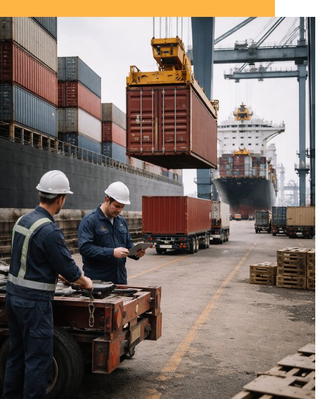 Морские перевозки из Малайзии: фрахт и таможня от 87406 руб за ед