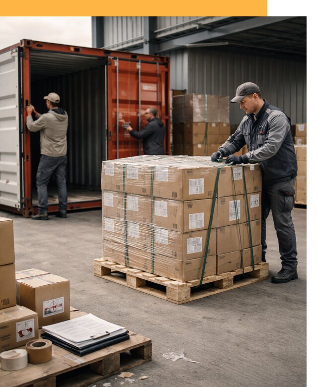 Доставка грузов из Индонезии морем и авиатранспортом от 87406