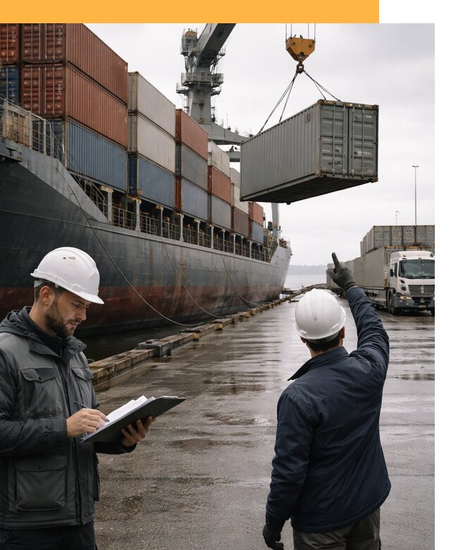 Морские перевозки из Индонезии от 123396 руб, доставка в мир