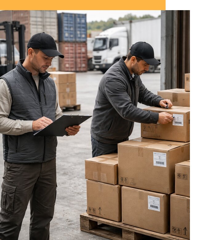 Доставка грузов из Грузии: мультимодальные перевозки от 56557