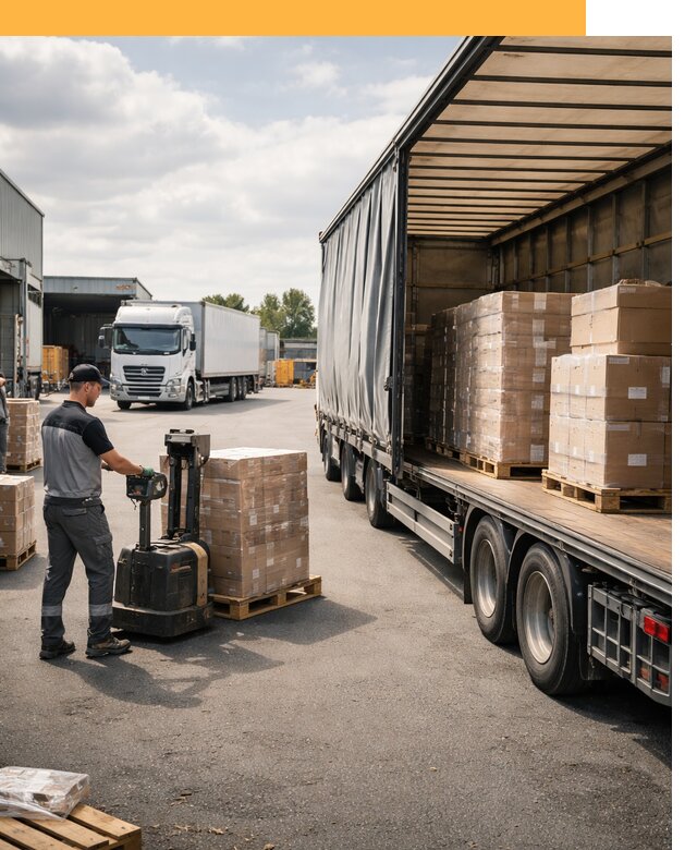 Автоперевозки из Грузии от 87406 руб, доставка по СНГ и ЕС