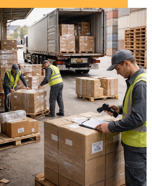 Доставка грузов из Азербайджана от 35991 руб, быстро и надежно