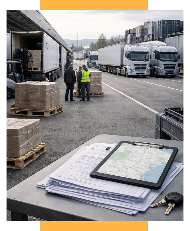 Автоперевозки из Азербайджана от 154245 р. - СетСервис-Плс