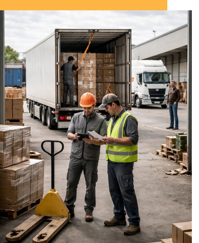 Автоперевозки из Азербайджана от 154245 руб с таможенным оформлением