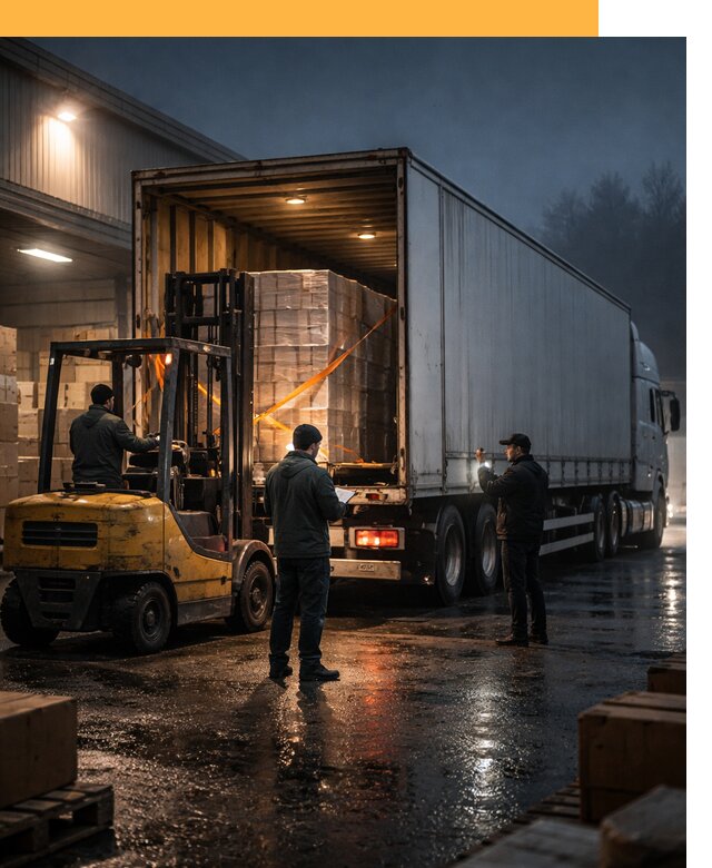 Автоперевозки из Казахстана: доставка грузов от 87406 руб.