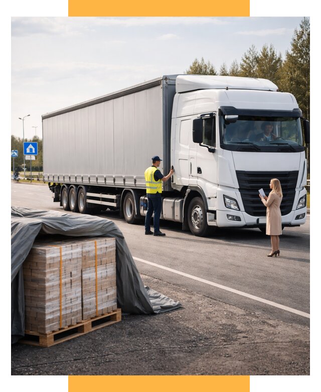 Автоперевозки из Узбекистана от 185094 р. — СетСервис-Плс логистика