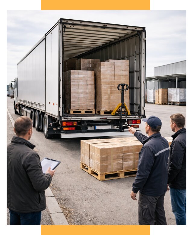 Автоперевозки из Беларуси от 12340 р. доставка — СетСервис-Плс