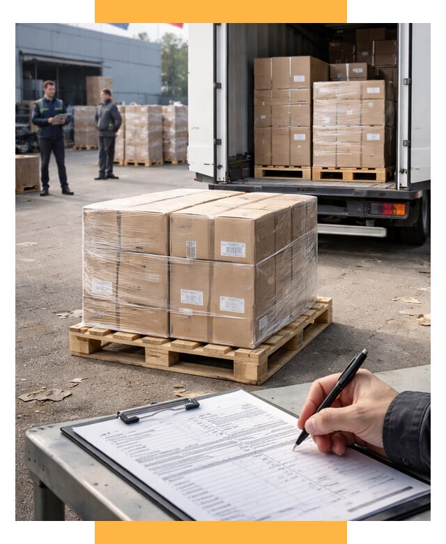 Доставка грузов из ЕС в Россию от 35991 р., СетСервис-Плс