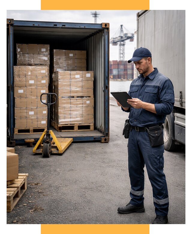 Доставка грузов из Азии от 46274 р. от компании СетСервис-Плс