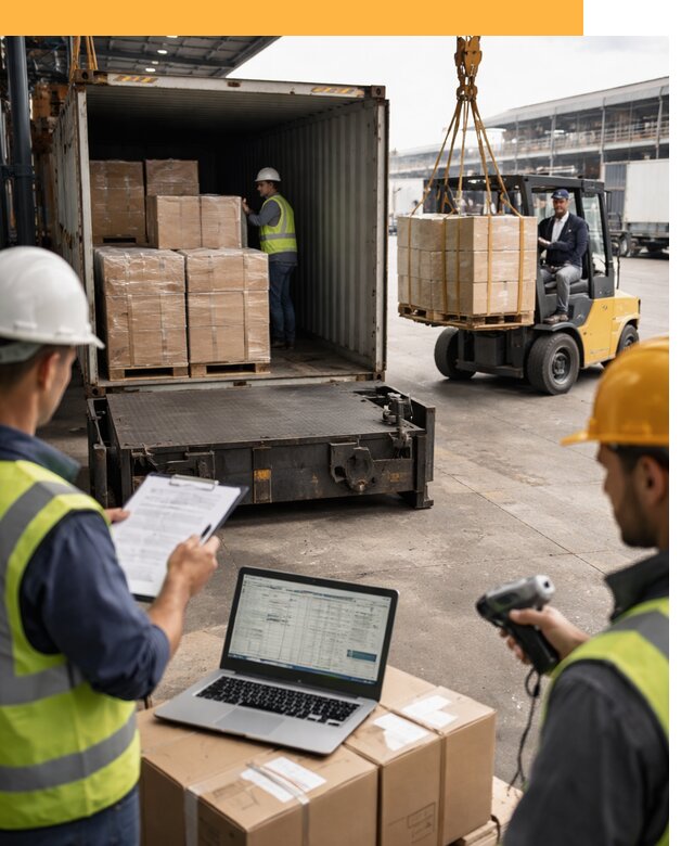 Доставка грузов из Азии морскими, авиа и железнодорожными от 46274 руб