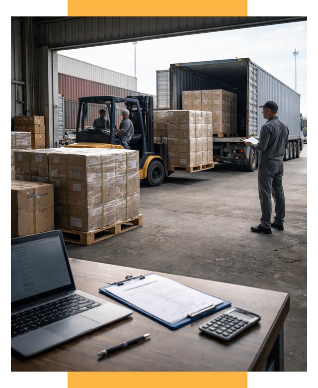 Доставка грузов с Ближнего Востока от 25708 р., СетСервис-Плс