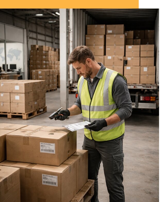 Доставка грузов с Ближнего Востока от 25708 руб доверенная логистика