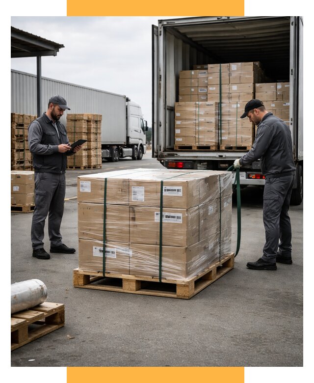 Доставка грузов в Италию от 46274 р. | Логистика СетСервис-Плс