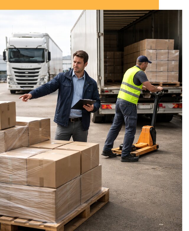 Доставка грузов в Италию: экспресс и мультимодал от 46274