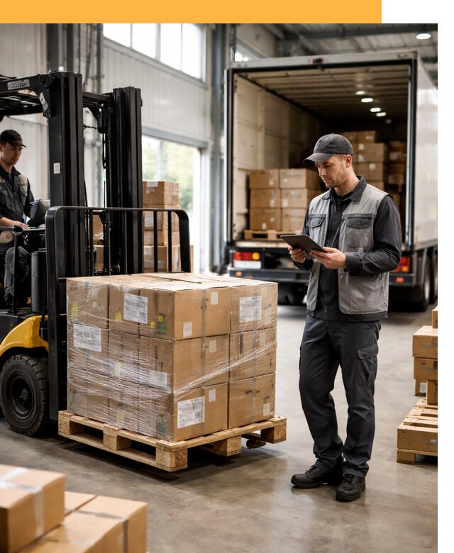 Доставка грузов в Польшу напрямую от 8741 руб/единицу