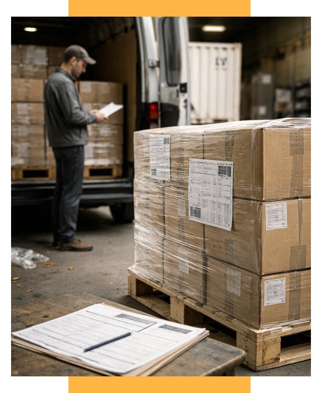 Доставка грузов в Латвию от 25708 р., логистика СетСервис-Плс