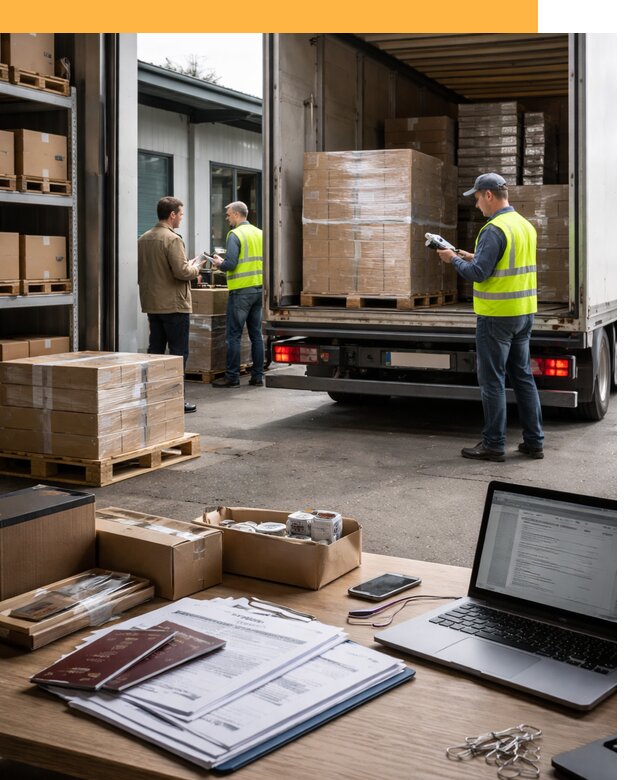 Доставка грузов в Латвию: морские, авто и авиатранспорт от 25708