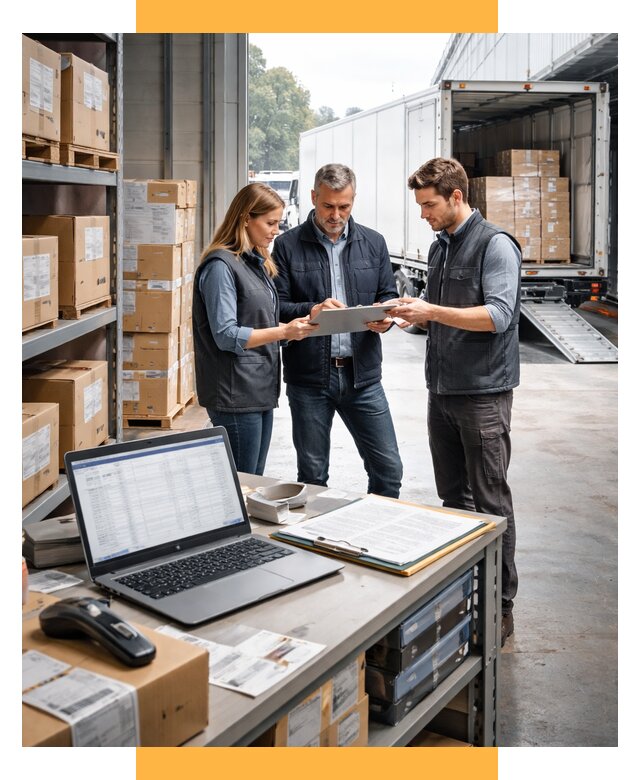 Доставка грузов в Испанию от 35991 р. логистика | СетСервис-Плс