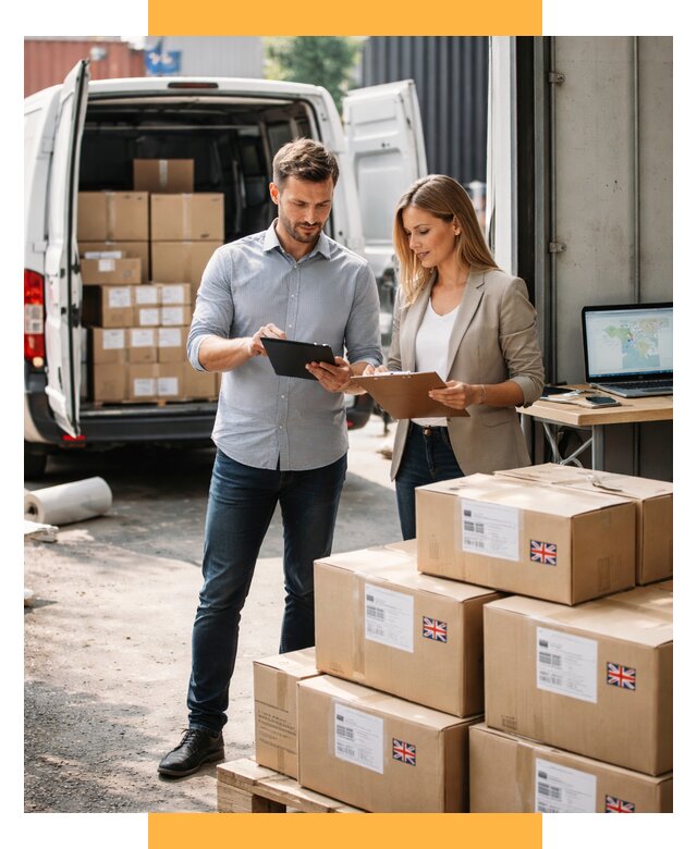 Доставка грузов в Великобританию от 46274 р., СетСервис-Плс