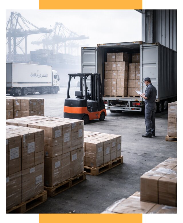 Доставка грузов в ОАЭ из России от 25708 р. | СетСервис-Плс