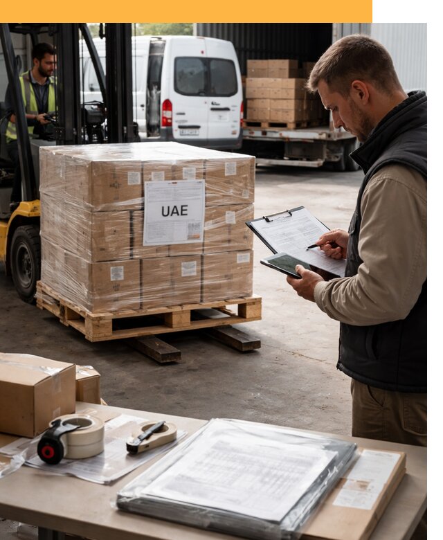 Доставка грузов в ОАЭ от 25708 руб, морские, авиа и автомобильные