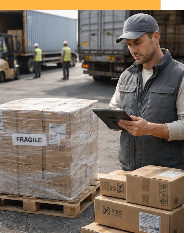 Доставка грузов в Японию морем и воздухом от 25708 руб