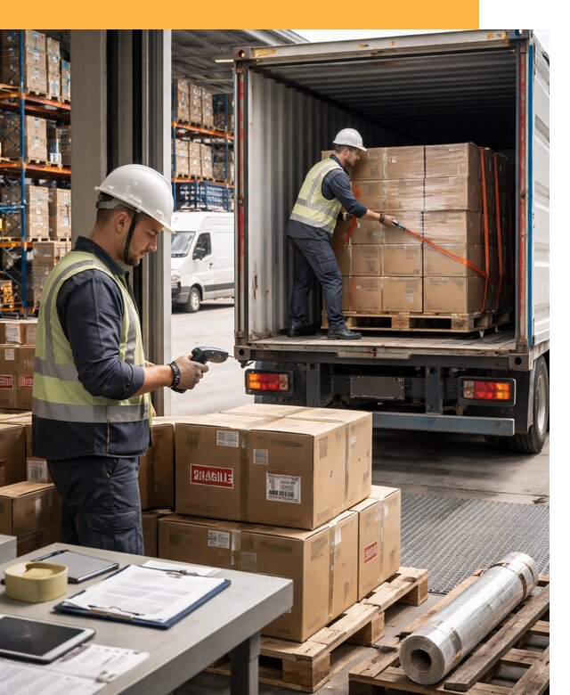 Доставка грузов в Корею: мультимодальные перевозки от 35991 руб.