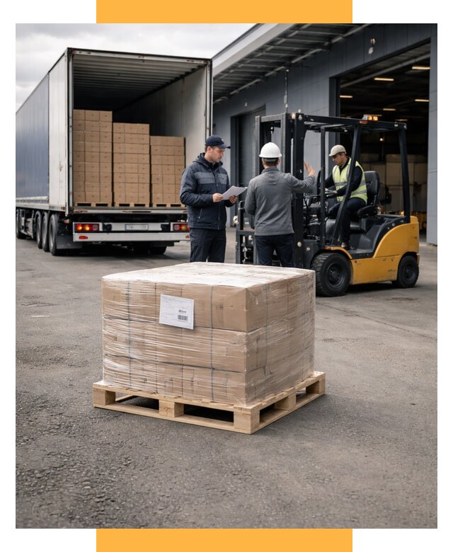 Доставка грузов в Азербайджан от 15425 р. | СетСервис-Плс