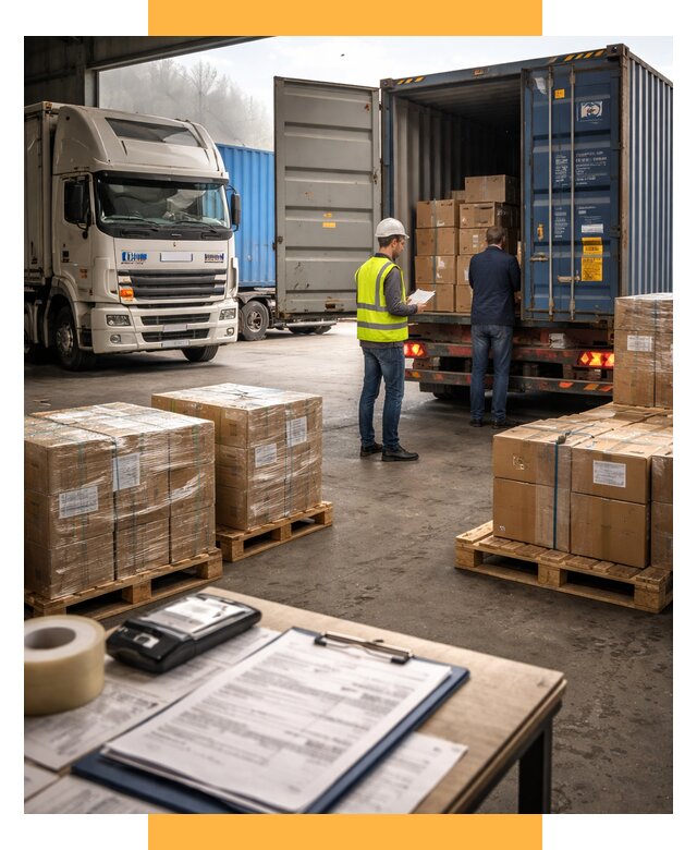 Доставка грузов в Казахстан от 46274 р. — СетСервис-Плс логистика