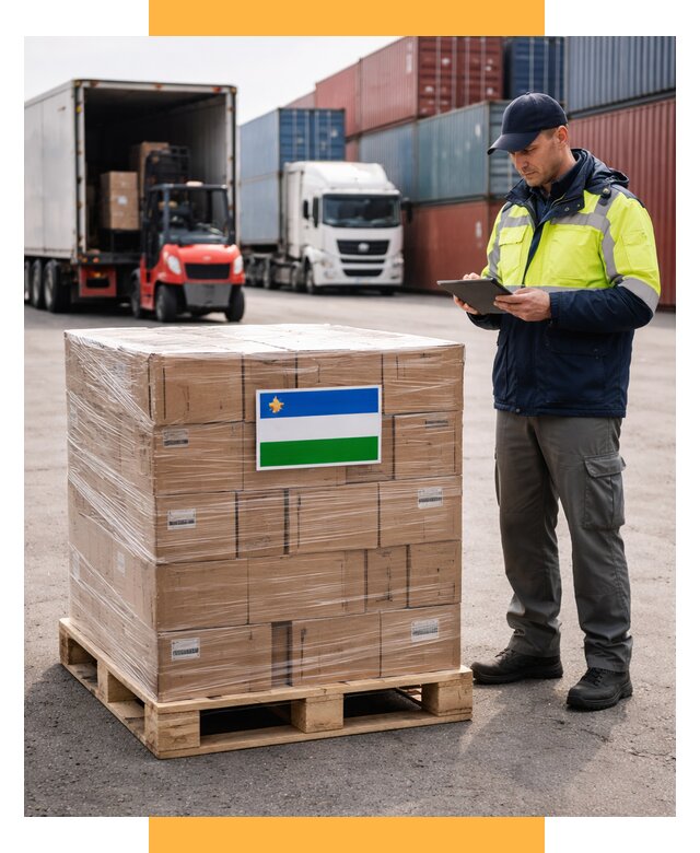 Доставка в Узбекистан от 25708 р., экспресс услуги СетСервис-Плс