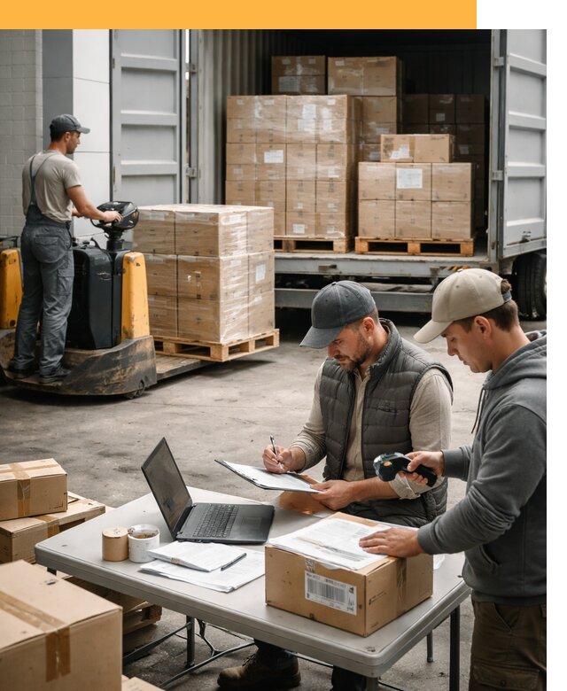 Доставка грузов в Узбекистан от 25708, международные перевозки