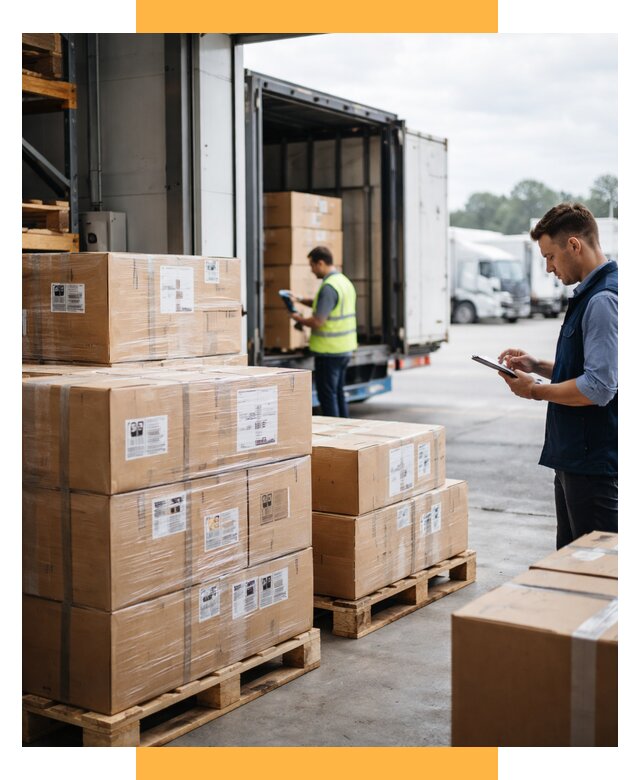 Доставка грузов в Беларусь от 12340 р. логистика экспорт СетСервис-Плс