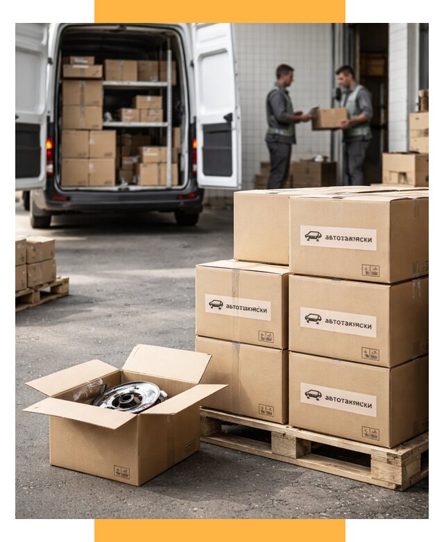 Перевозка автозапчастей по миру от 4627 р. | СетСервис-Плс