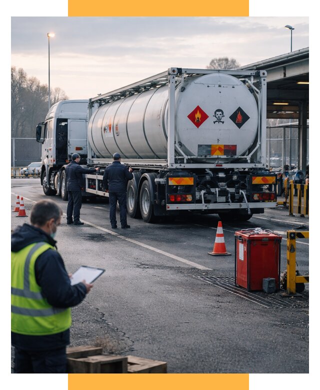 СетСервис-Плс международная перевозка опасных грузов от 7712 р.