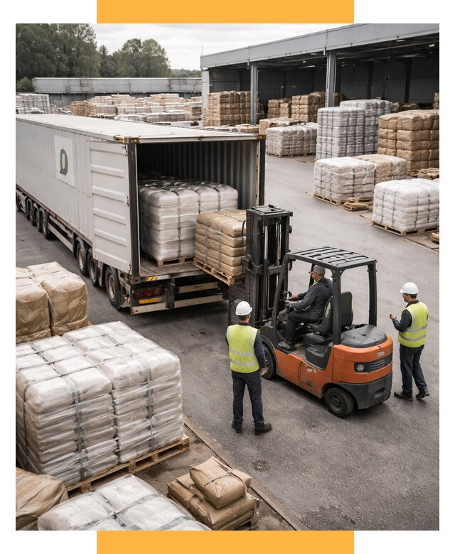 Перевозка сырья для производства из Китая от 6684 р., СетСервис-Плс