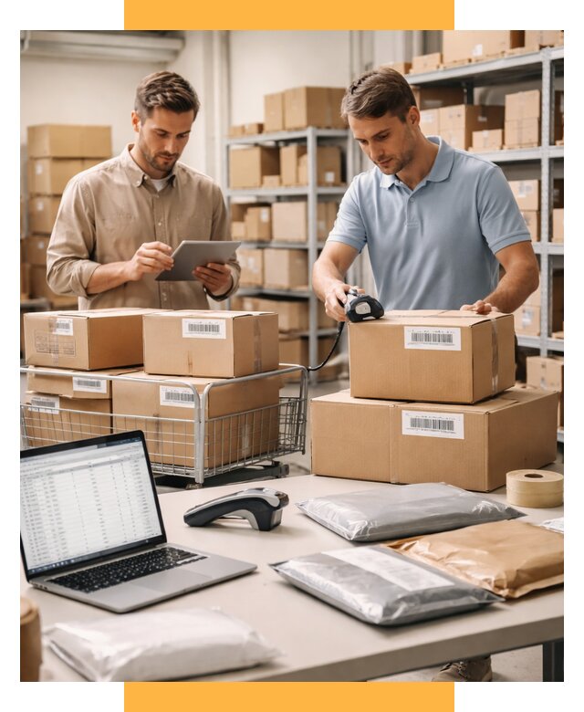 Доставка товаров для интернет-магазина от 25708 р. | СетСервис-Плс