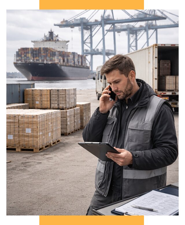 Доставка через Прибалтику от 28792 р., логистика СетСервис-Плс