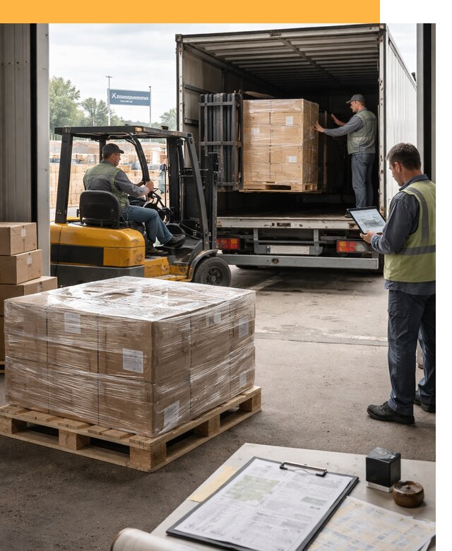 Доставка грузов через Казахстан — сроки, таможня от 30849