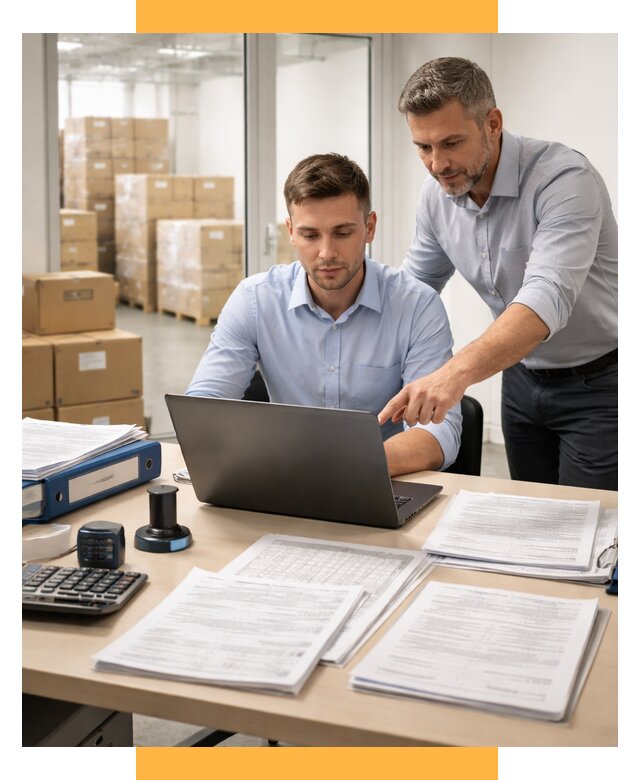 Таможенное оформление грузов из Китая от 12340 р., СетСервис-Плс