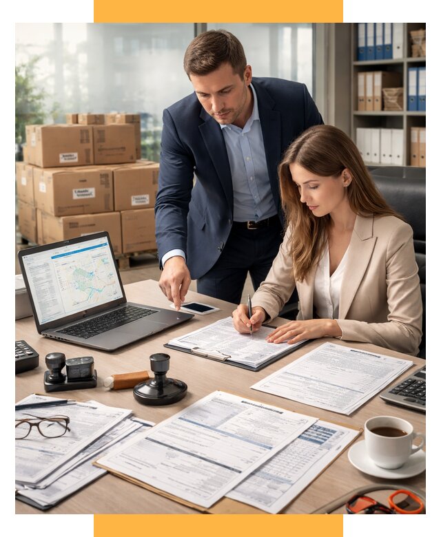 Таможенное оформление грузов из Турции от 12340 р. | СетСервис-Плс