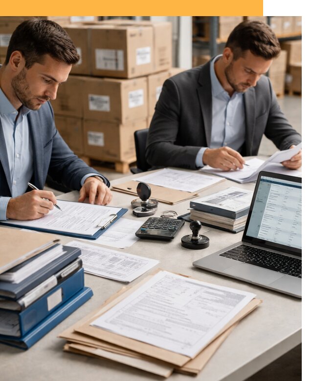 Таможенное оформление грузов из Турции от 12340 руб.