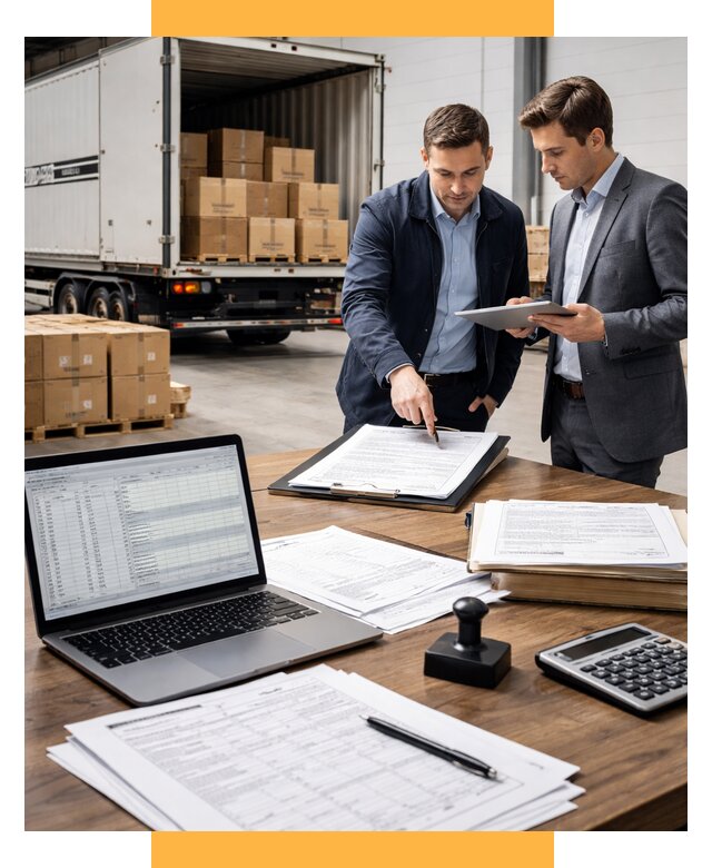 Таможенное оформление грузов из Армении от 8741 р. | СетСервис-Плс