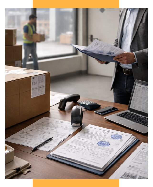 Таможенное оформление грузов из Казахстана от 15425 р. | СетСервис-Плс