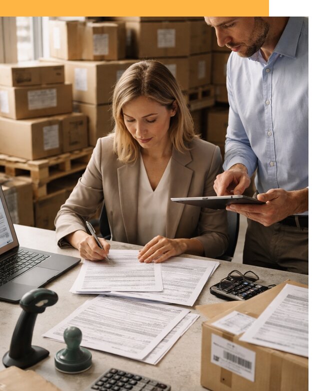 Таможенное оформление грузов из Казахстана от 15425 руб