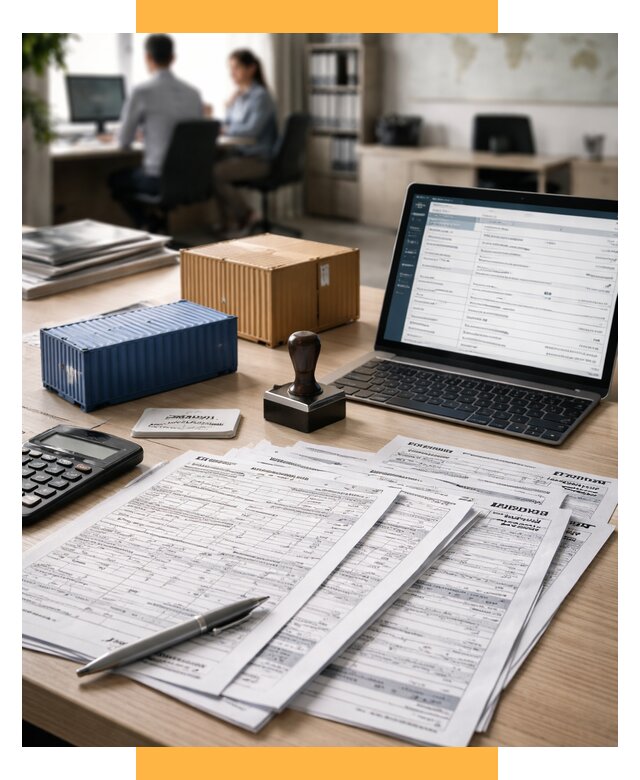 Таможенное оформление грузов из Узбекистана от 12340 р. СетСервис-Плс