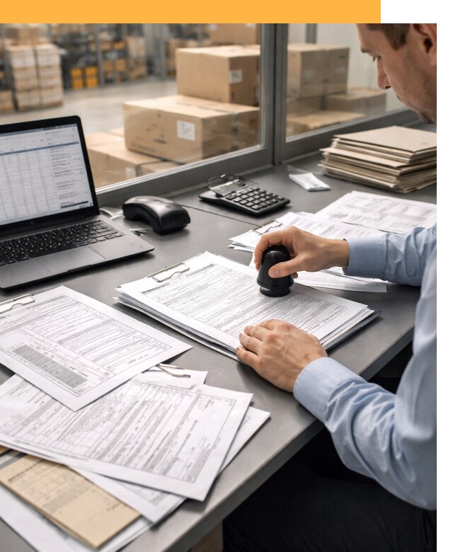 Таможенное оформление и сопровождение грузов из Узбекистана от 12340