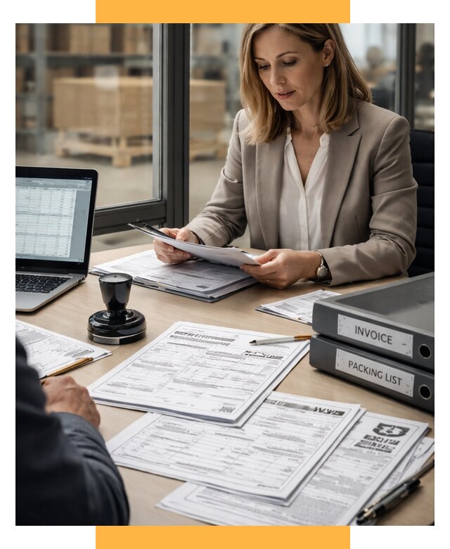 Таможенное оформление грузов под ключ от 9255 р. | СетСервис-Плс