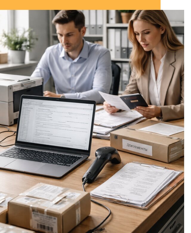 Электронное декларирование товаров и оформление от 8741 руб