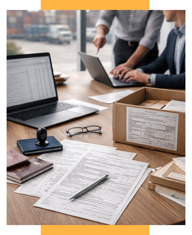 Таможенный консалтинг и аудит документов от 4627 р., СетСервис-Плс