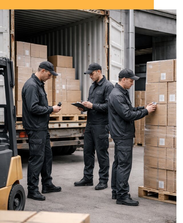 Временный ввоз товаров под таможенный режим от 12340 руб